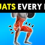 Do Squats Every Day And This Happens To Your Body