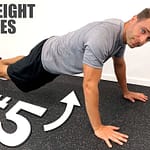 8 Bodyweight Exercises EVERYONE Should Do! (Hit Every Muscle)