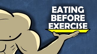 How To Choose What To Eat Before Exercise