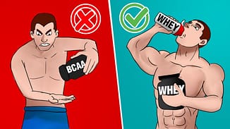 The ONLY 3 Supplements You Need for Muscle Growth (science-based)