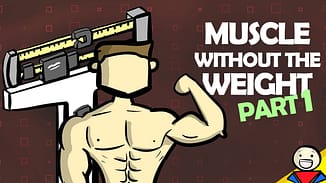 Best Way to Build Muscle WITHOUT Gaining Weight (Part 1)